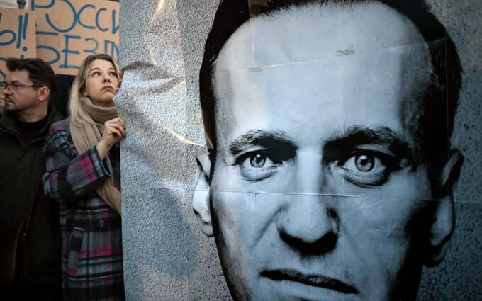 Russian Opposition Dealt Severe Blow with Death of Alexei Navalny