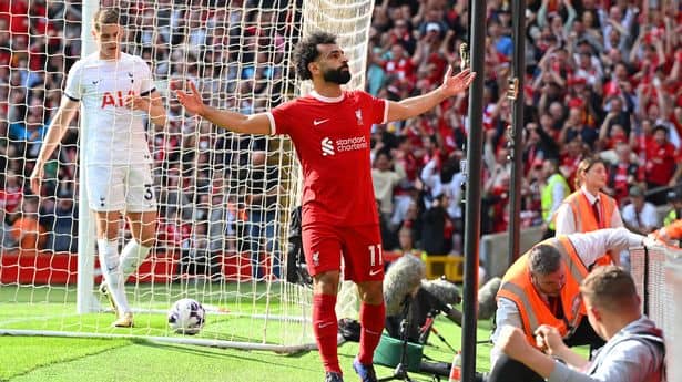 Weekend Winners: African Football Stars' Standout Performances