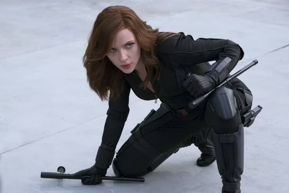 Scarlett Johansson (News Central TV)