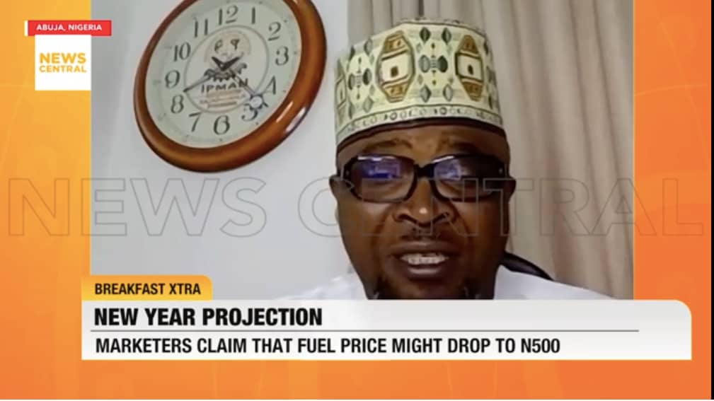Fuel prices_Ukadike Chinedu (News Central TV)