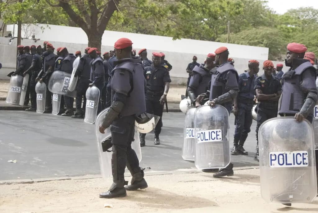 Senegal Restricts Bikes Over Security Threat
