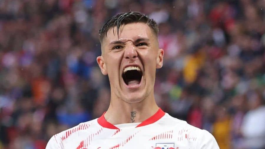 Man Utd Sign Sesko for £74 million