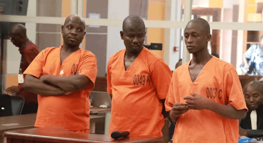 Six Central African Rebels Jailed Over Deadly 2020 Clashes