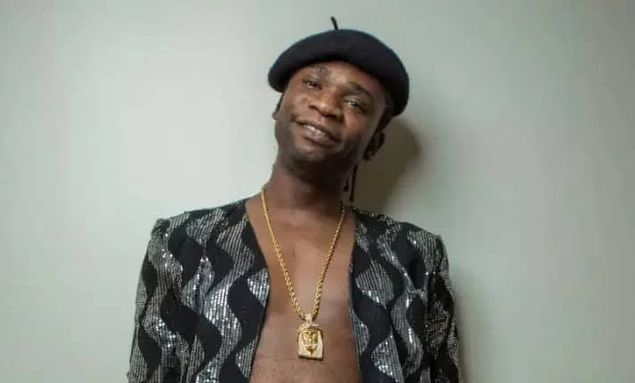 Speed Darlington Wanted by NAPTIP for Rape, Cyberbullying