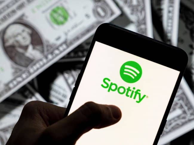 Spotify (News Central TV)