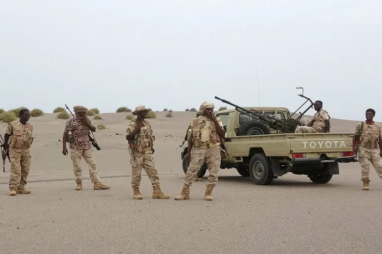 Sudan Downs Emirati Jet Killing 40 Mercenaries