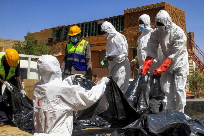 Sudan: Bodies Discovered in Well After Army Retakes Territory