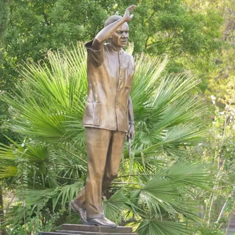 Tanzanians Voice Displeasure Over Julius Nyerere Statue Unveiled in Ethiopia