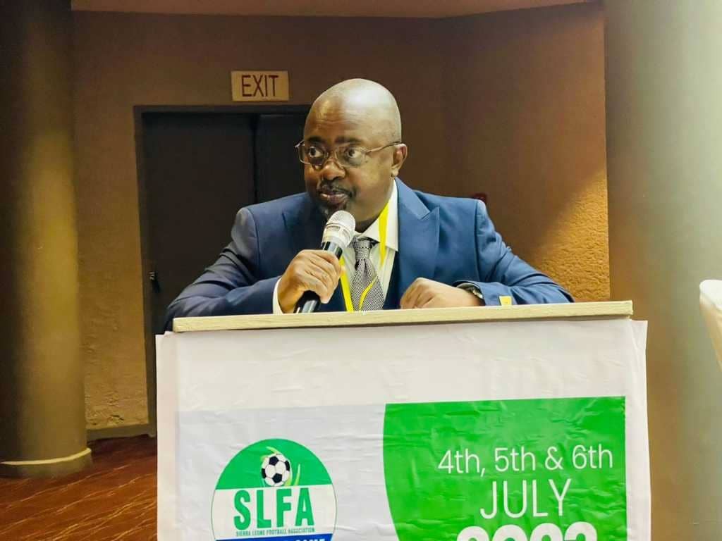 Sierra Leone FA President Under Probe for $720,000 Corruption Scandal