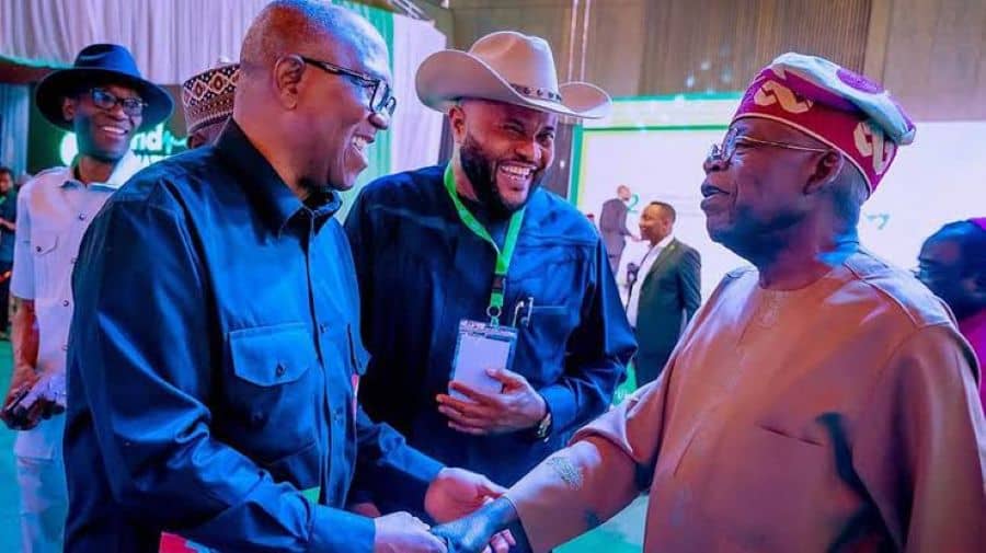 Obi Urges Tinubu to Return Home and Address Insecurity