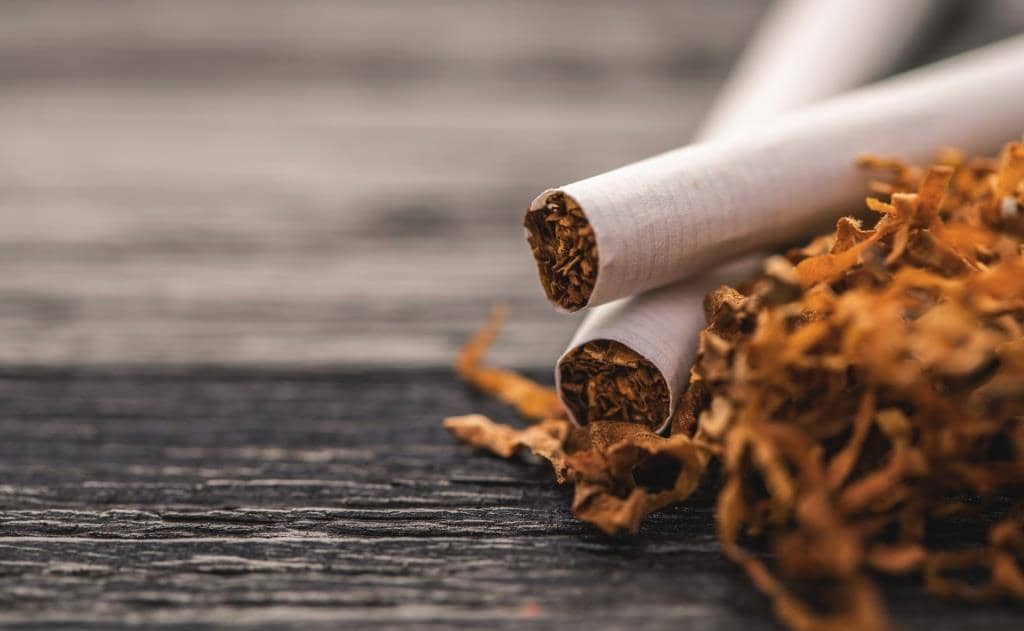 Tobacco Advertisement (News Central TV)