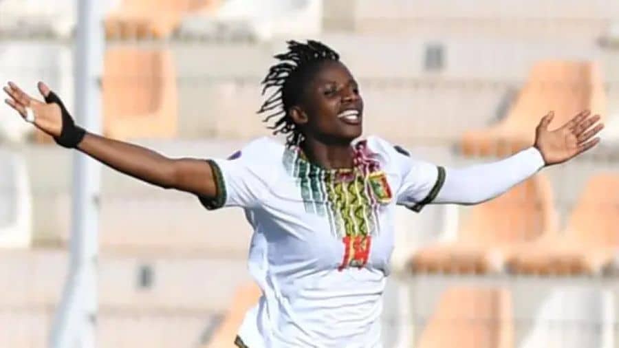 Aïssata Traore Becomes First Malian in US Women's Football