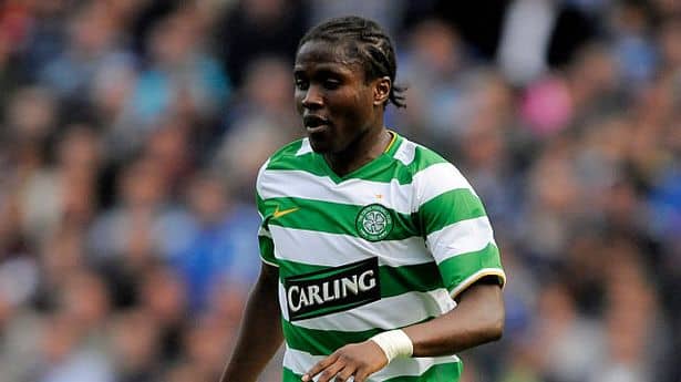 Tributes Pour in After Former Celtic Player Nguemo Dies Aged 38