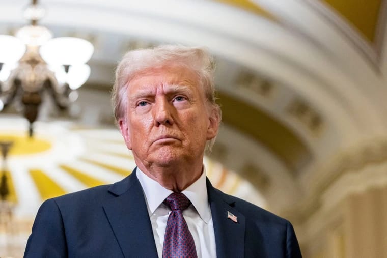 NATO_Trump Rejects Putin’s Offer to Mediate Iran-Israel Conflict