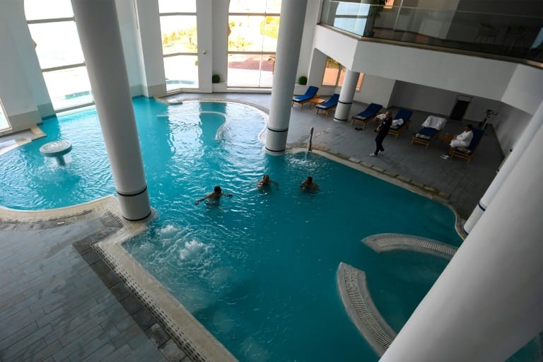 Tunisia Eyes Top Spot in Seawater Therapy Tourism