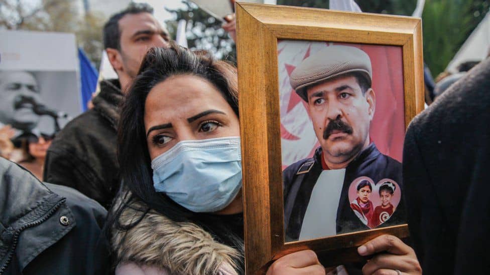 Tunisia Sentences Four to Death for 2013 Murder of Politician Chokri Belaïd