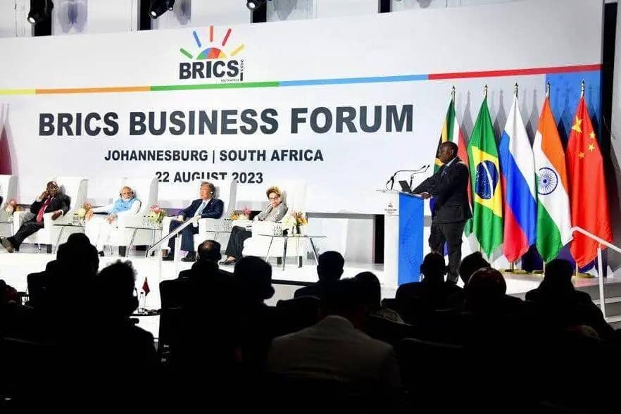 Türkiye Submits Application to Join BRICS Amid Global Power Shifts