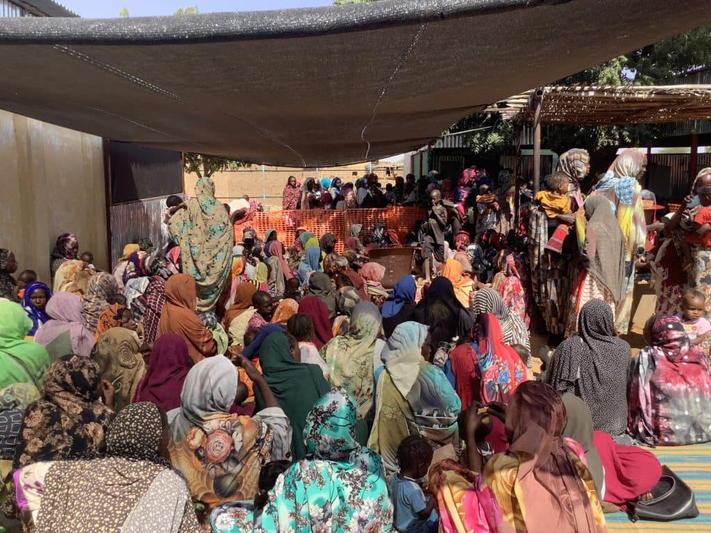 Twelve Lives Lost Daily in Sudan Camp - MSF Raises Alarms