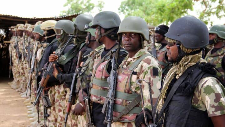 Two Boko Haram Commanders Surrender to MNJTF Troops in Lake Chad