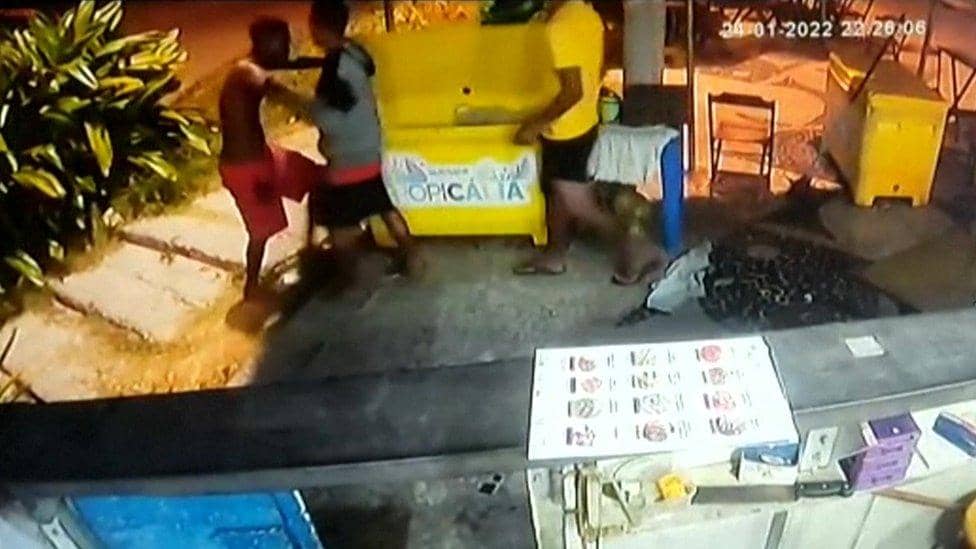 Two Brazilians Jailed for Beating Death of Congolese Migrant