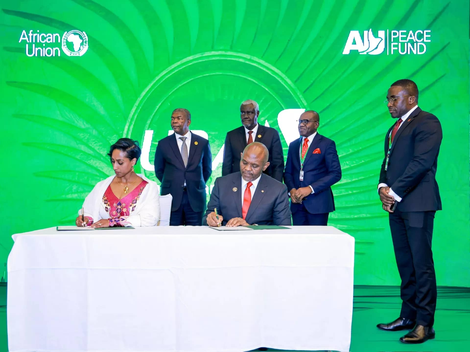 UBA Donates $500,000 to AU Peace Fund to Strengthen Africa’s Stability