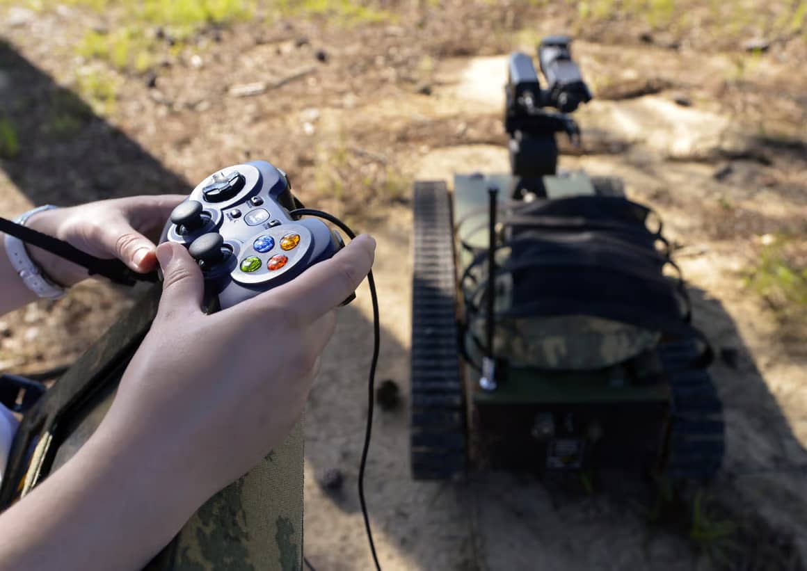 UK Bans Video Game Controller Exports to Russia After Strike on Kyiv