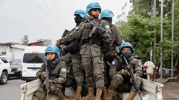 UN Calls for Immediate Withdrawal of Rwandan Forces from DR Congo