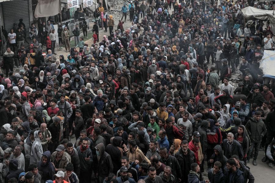  UN Chief Calls for Independent Probe Into Deadly Gaza Aid Site Incident
