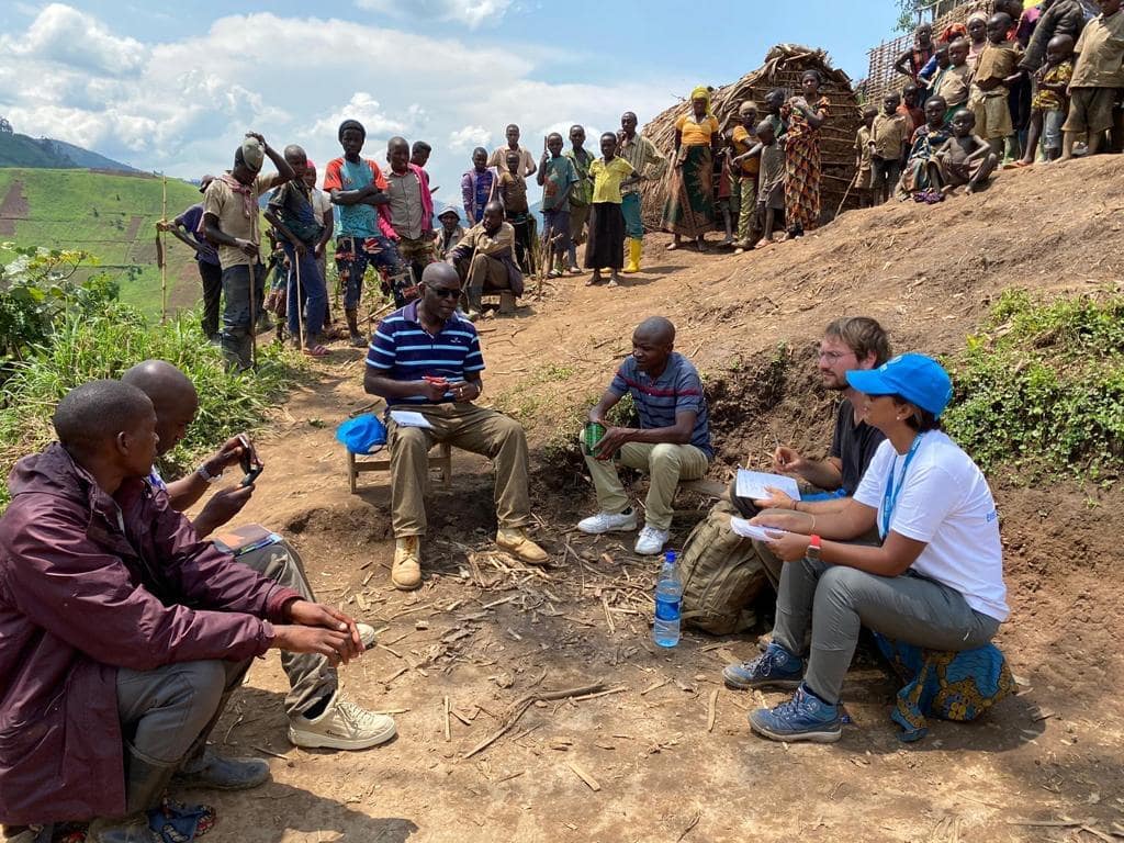 * UN Warns of Escalating Atrocities in Eastern DRC