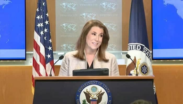 US task force (News Central TV)