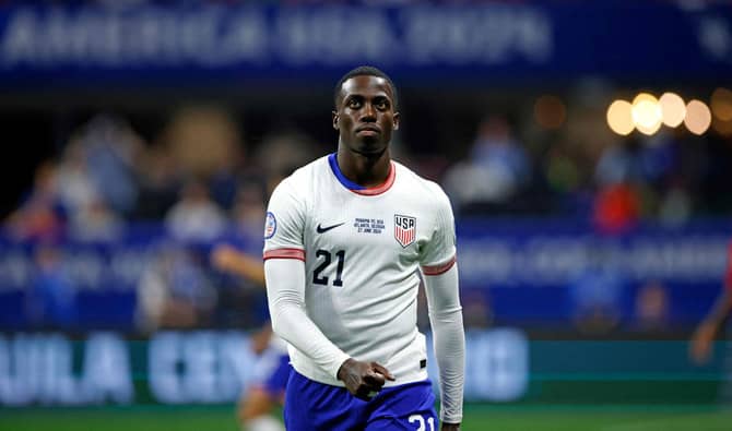 USA Struggles to Stay in Copa America After Panama Upset