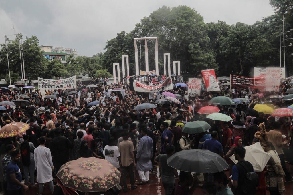 United Nations Releases Report on Bangladesh Human Rights Abuses