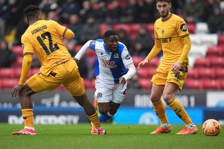 Wolves Advance to FA Cup Fifth Round with Comfortable Win Over Blackburn