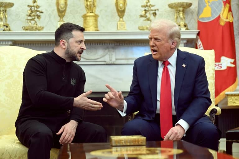 Zelensky Remains Hopeful for Trump Support Despite Bitter White House Clash. 

Ukraine