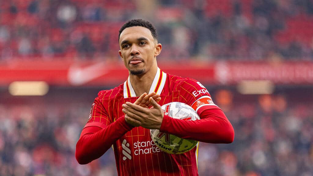 Trent Alexander-Arnold (News Central TV)