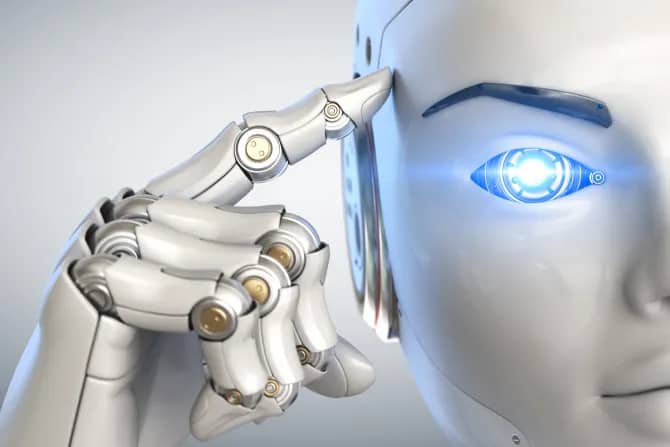 Cleric Raises Alarm Over Artificial Intelligence