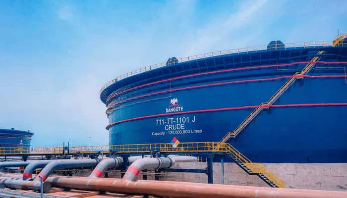 NNPC Backed Dangote Refinery with $1 Billion Loan — Soneye