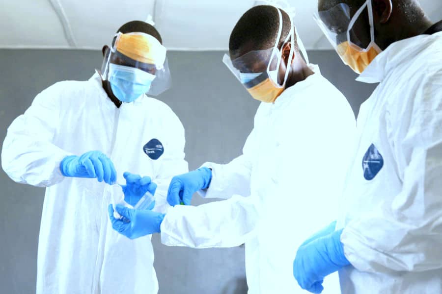 Pate Expresses Concern Over Africa's Brain Drain in Health