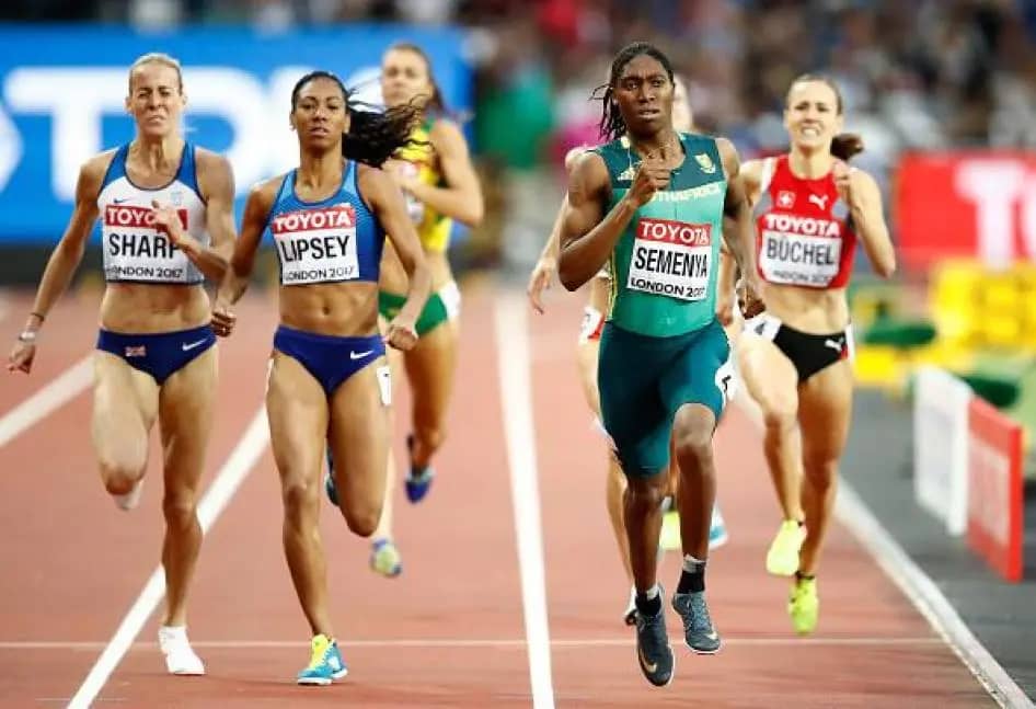 World Athletics Implements New Gender Eligibility Test