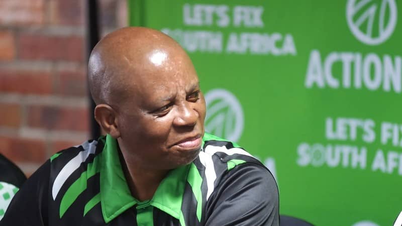 No Sympathy for South Africa's Stilfontein Illegal Miners — Herman Mashaba