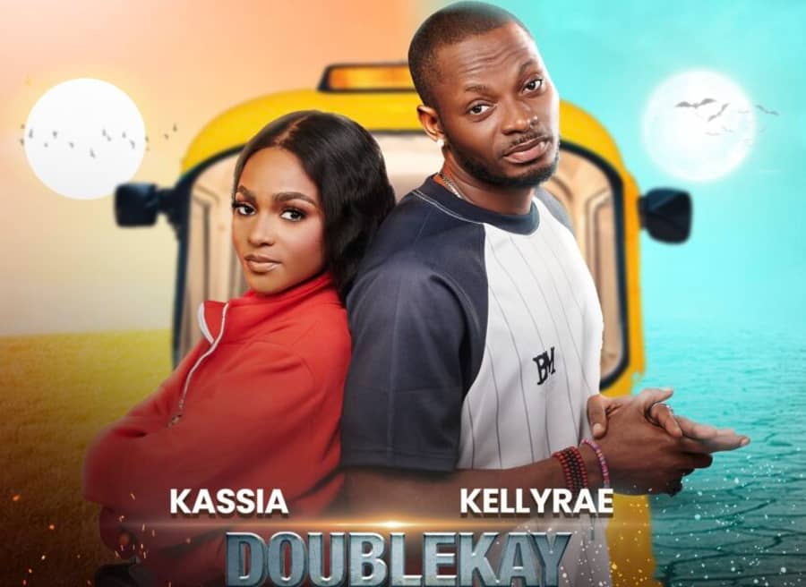 Kellyrae Wins Big Brother Naija Season 9 'No Loose Guard'