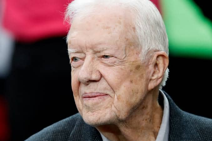 Jimmy Carter 