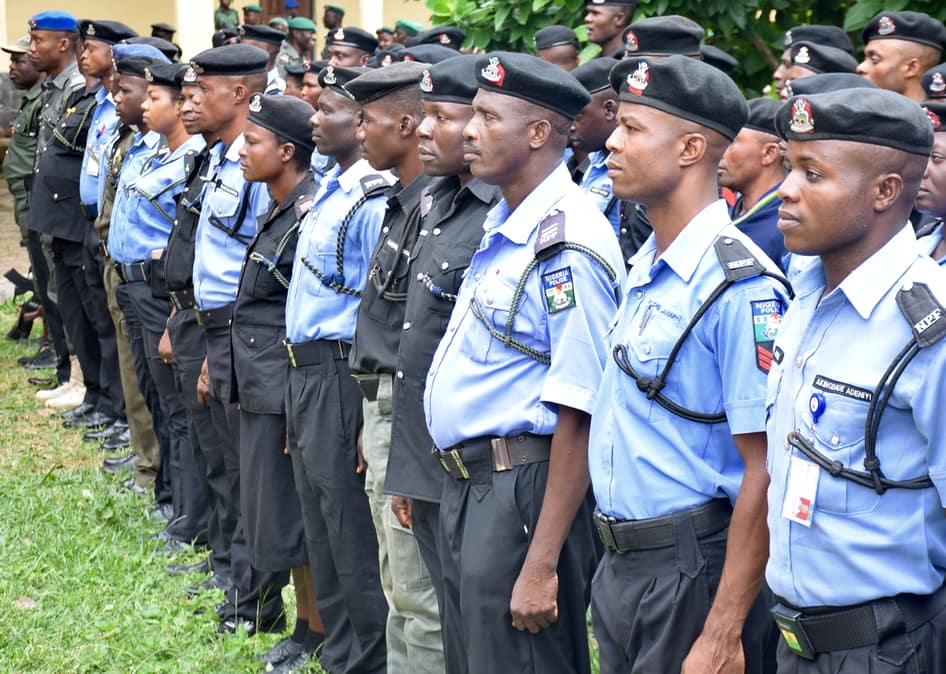 60 and Out: PSC Okays Retirement Policy for Police Officers