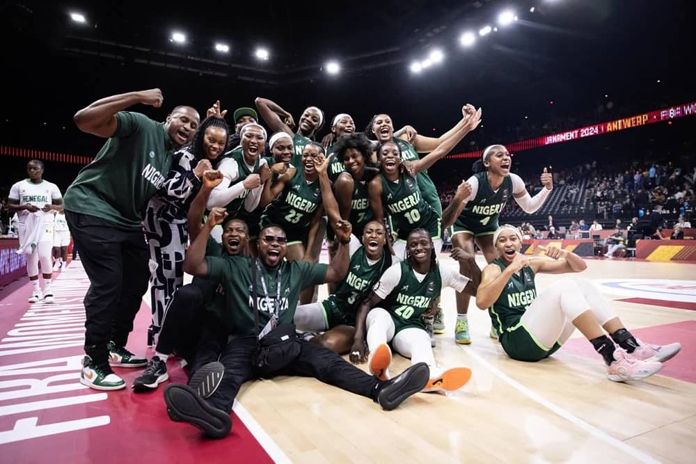 D'Tigress