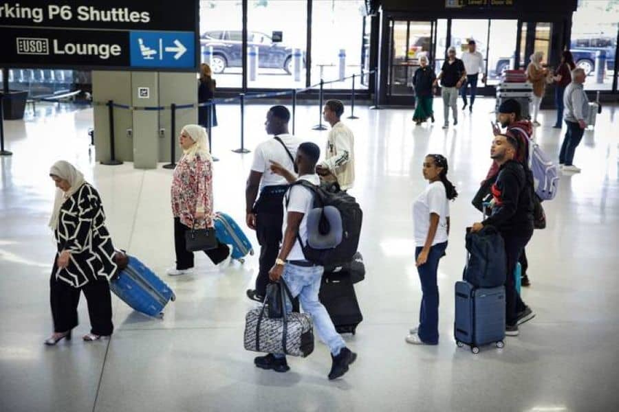 Equatorial Guinea Warns Against US Travel After Trump Ban