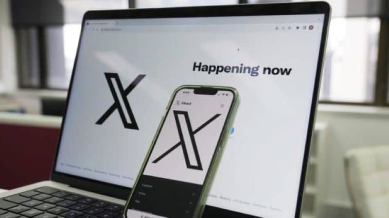 X app