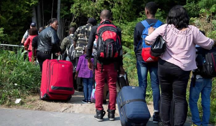 US West African Deportees Stranded in Togo