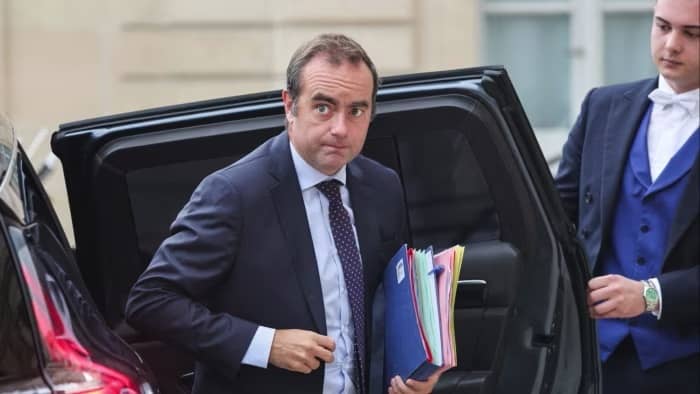 France’s Newly Appointed Prime Minister Resigns