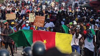 Cameroon: Protests Rock Douala After Biya Victory
