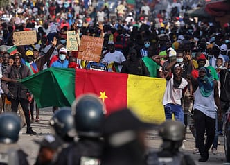 Cameroon: Protests Rock Douala After Biya Victory